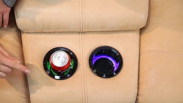 Подстаканники CupHolder с функцией охлаждения и поддержания температуры напитков