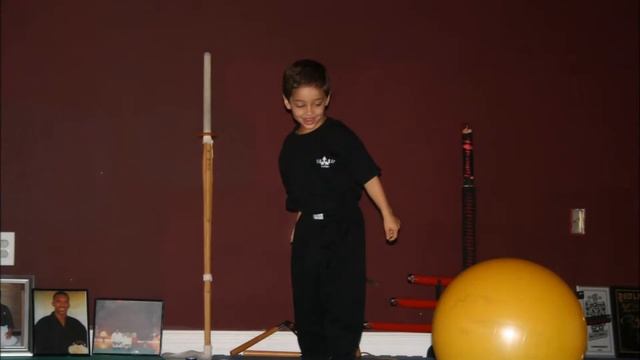 Kia Kidz Karate WE LOVE YOU MOM!!!