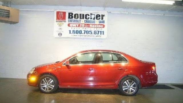 2006 Volkswagen Jetta  Racine Milwaukee WI WI