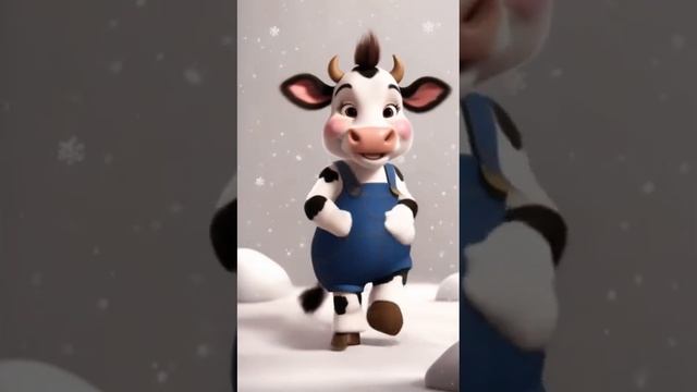 Танцующие коровы