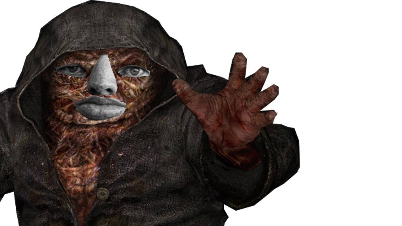 Stalker 1 Call Of Pripyat