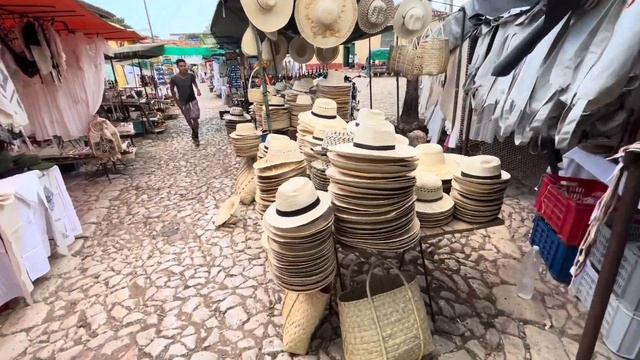 Первый отпуск на Кубе. Тринидат город контрастов-испанские кварталы и бедность в 21 веке#cuba#куба