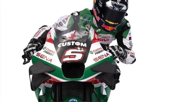 LCR's Team Launch 2024 | MotoGP News 2024