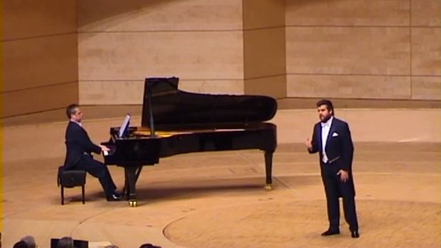 Quando Le Sere Al Placido - Giuseppe Verdi - Luis Del Rio