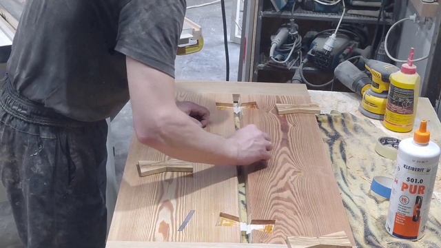 Журнальный стол. Деревообработка.