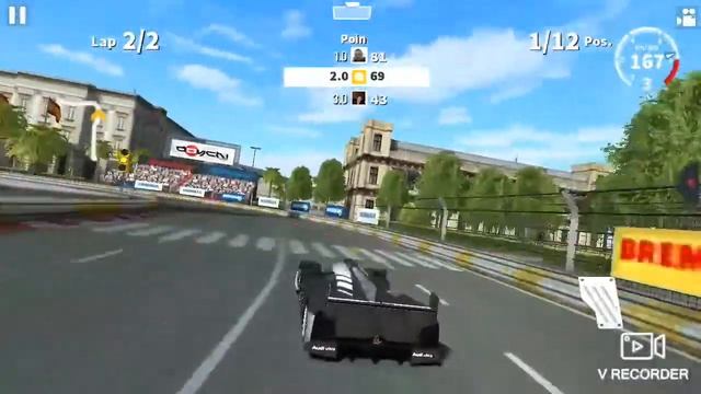 Gt Racing 2 Audi R18