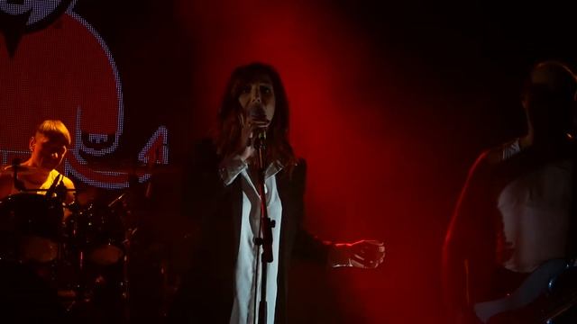 НОМ – Сатана (11.05.2018 Live, Санкт-Петербург)