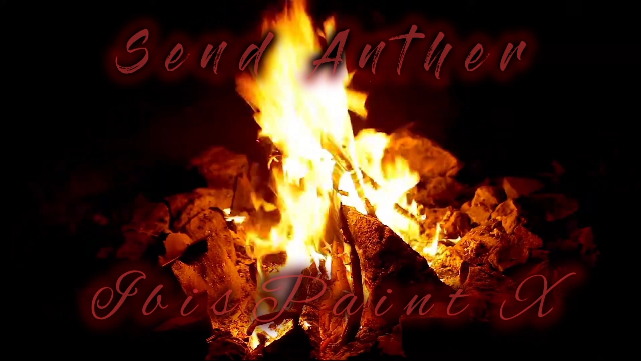 Рисование на IbisPaint X #12