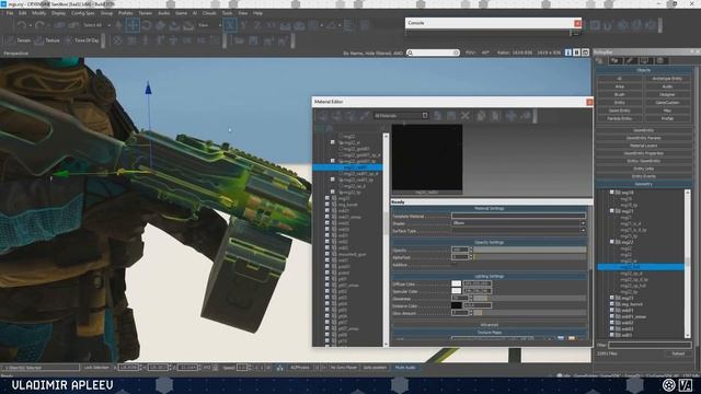 Warface Speed Art - [SED]