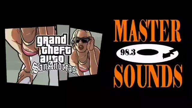 Master Sounds 98.3 Grand Theft Auto San Andreas Radio Station - GTA Alternative Radio