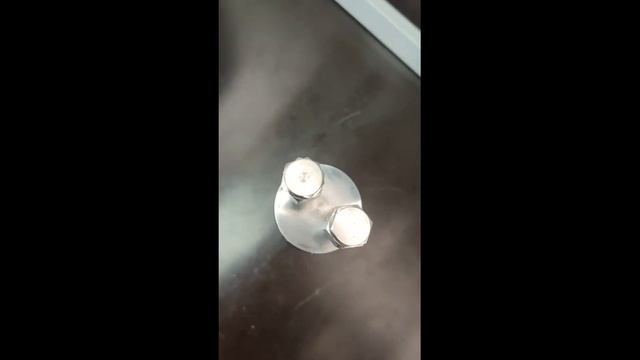 Баллон для прекурсоров