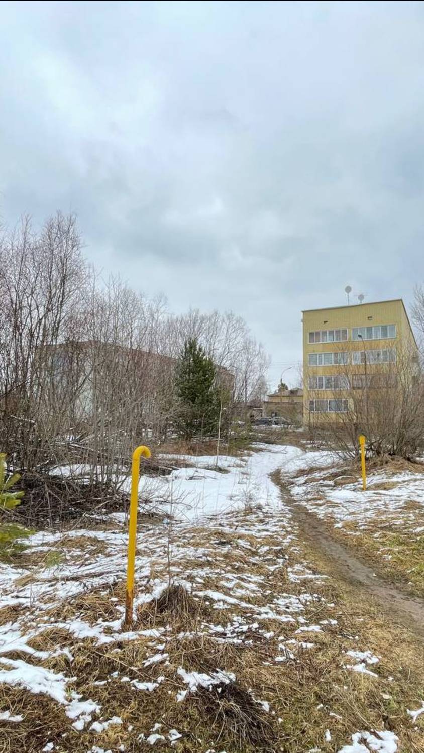 Гирсово. земельный участок 10 соток. ИЖС