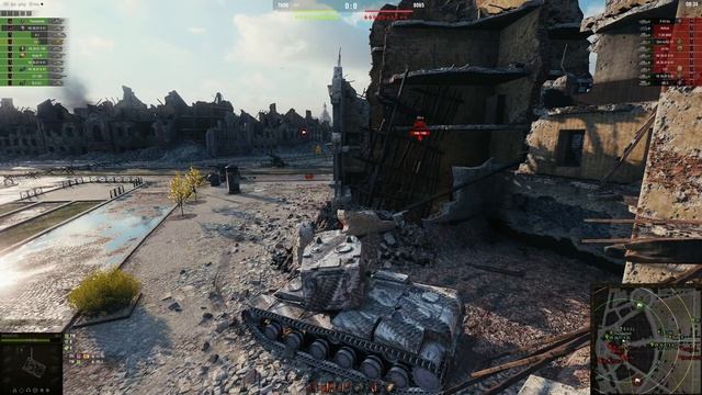 Ранговые бои 6 Lvl # 2