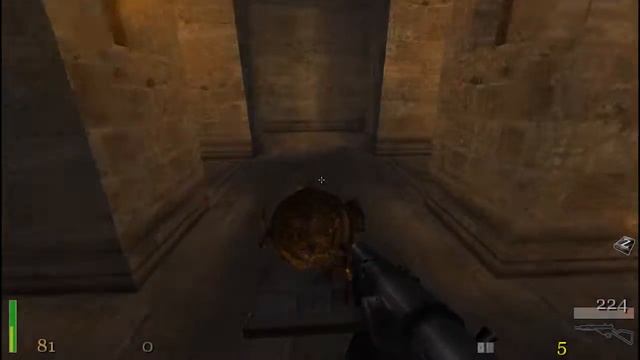 Return To Castle Wolfenstein #3