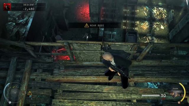 Hitman: Absolution - Dexter Industries | PC Gameplay Walkthrough High-Quality Graphics 1080p