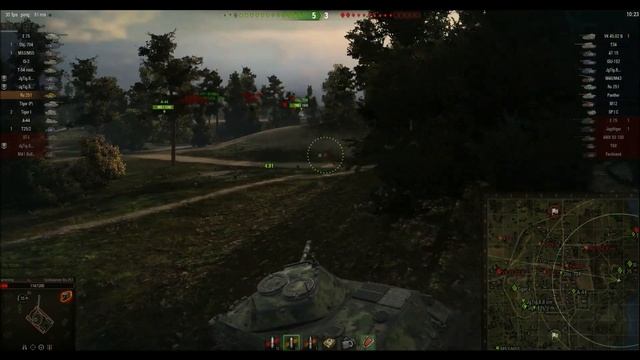 Ru 251 - 9500 Wn8 - Unicum Teaches How To Play Light Tanks