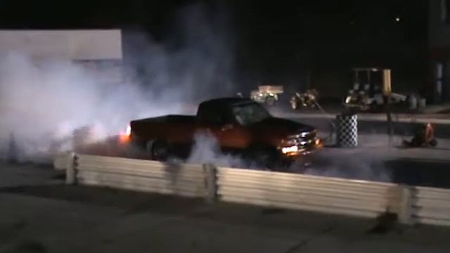 Silverado 1500 Burnout