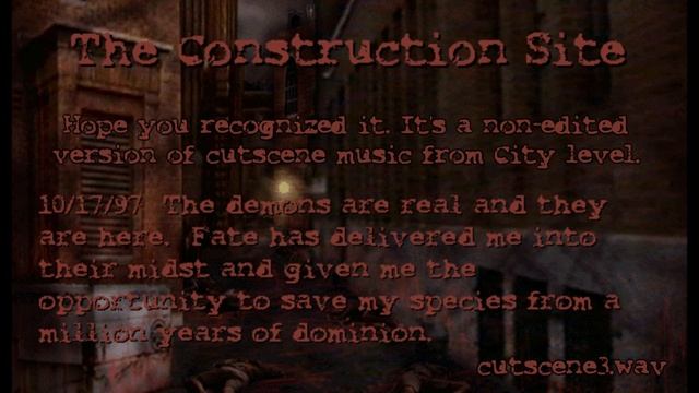 POSTAL Unused Sounds Stuff From Beta