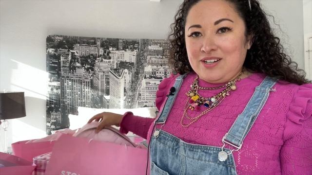 Stoney Clover LN X Target Launch Event Mini Vlog & Haul