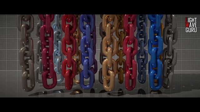 LIGHTWAVE / BULLET DYNAMICS / 496 X Linked CONE TWIST Functions