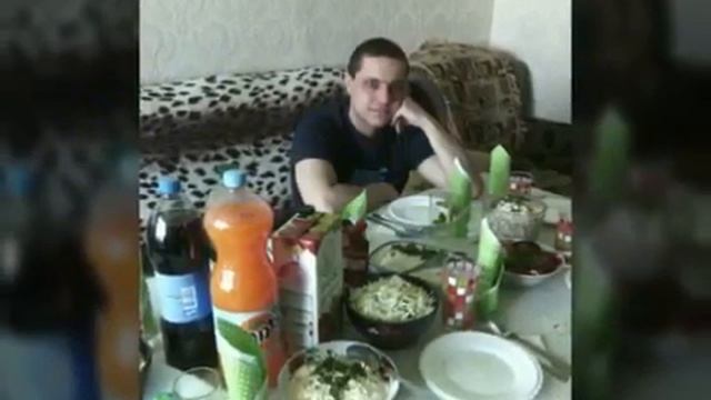 Мой любимый папа!