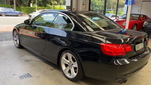2011 BMW 325i