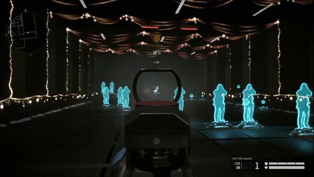 Warface H&K G36 Assault