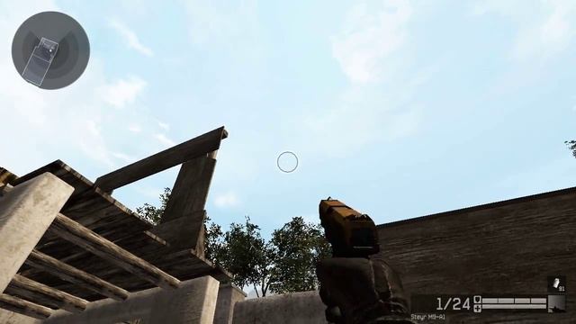 WarFace- Макрос для полуавтоматики!(Зажим)