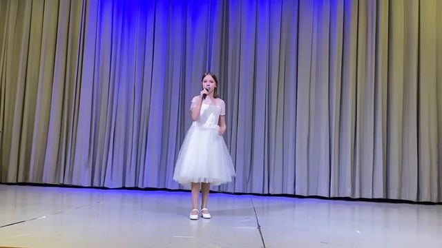 Погорелая Мария. ДВА МАКСИМА муз. С. Каца, сл. В. Дыховичного