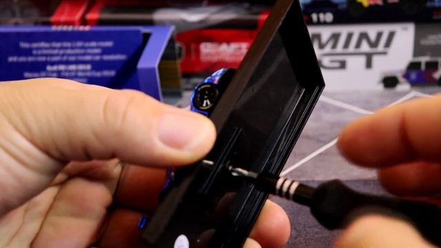 Unboxing Audi R8 LMS 2019 Diecast 1/64 Oso Apostador