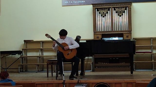 Максим, 3 место ЮЗМ