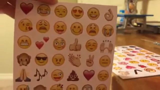 Emoji Sticker Pack It