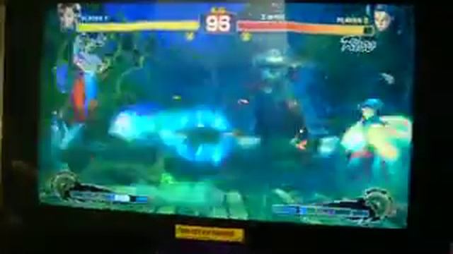 SSF4AE Casuals Jan 2012 - Photon (Chun-Li) Vs Rose