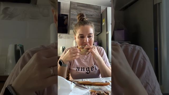 Мукбанг 21 мая 2021 г.