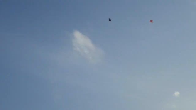 Kite Fighting In Terras Part 1 // 1 : 1 // Designer Craft And Kites