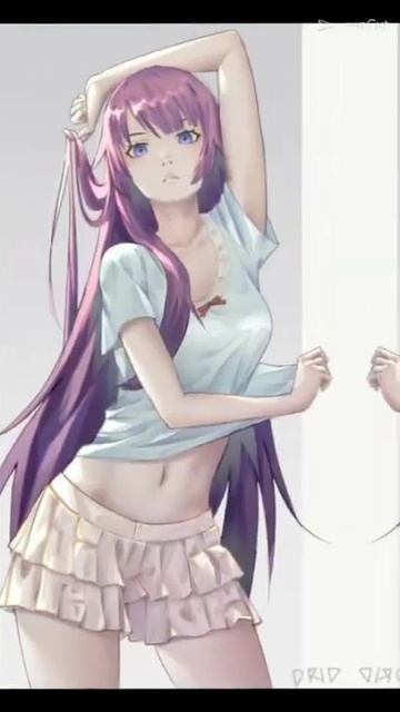 ХИТАГИ СЭНДЗЁГАХАРА ИЗ АНИМЕ Истории монстров