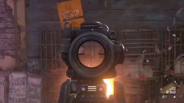 Call Of Duty Modern Warfare 2 Remastered (Colonel Sanderson Trophy)