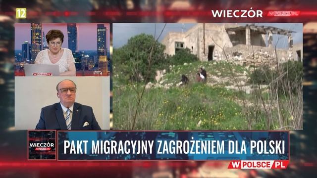 #WCentrumWydarzeń: Aleksandra Jakubowska I Jacek Saryusz-Wolski (28.05.2024)