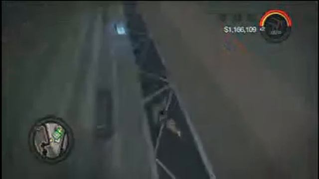 Fun With Saints Row 2: Super Man!