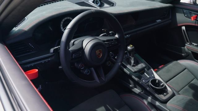 2023 Porsche 911 GT3 RS | Weissach Package | Walk Around Details | Experience Auto Group Exotics
