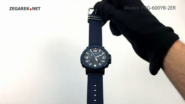 Casio ProTrek PRG-600YB-2ER - Zegarek.net