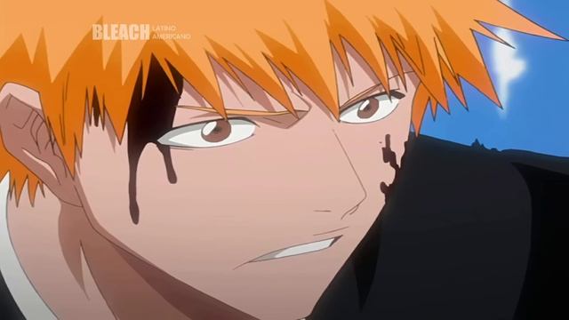Ichigo vs Zangetsu  Doblaje Español Latino