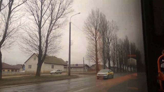 Аўтобус МАЗ 103 (АВ 9084-1) маршрут №10 (вул 50 год ЧЛКСМ — СП Магістральны)
