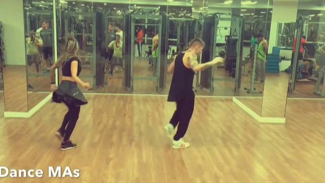 La Gozadera - Gente De Zona - Marlon Alves DanceMAs