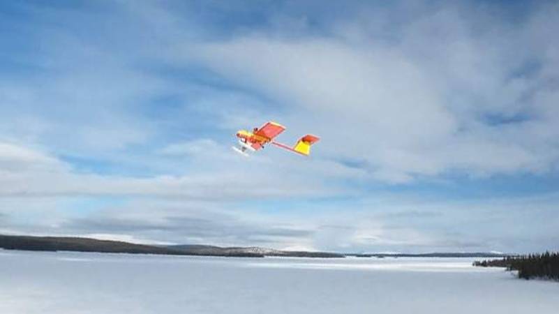 Jumper-2 на Имандре