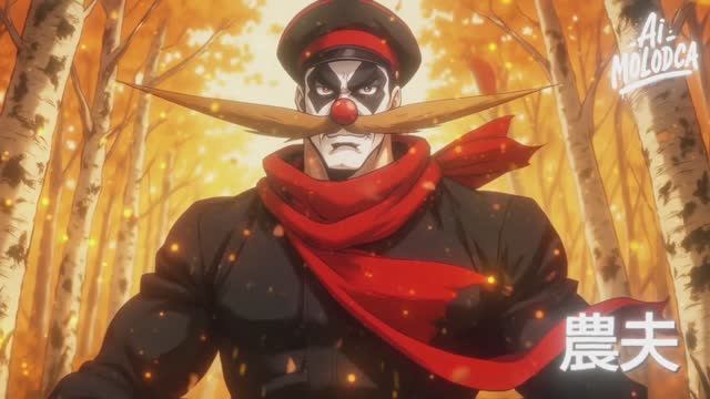 Деревня дураков, но это аниме опенинг