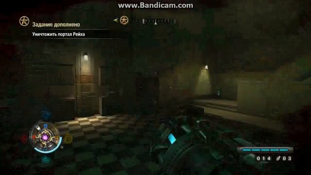 Миссия Госпиталь в Wolfenstein