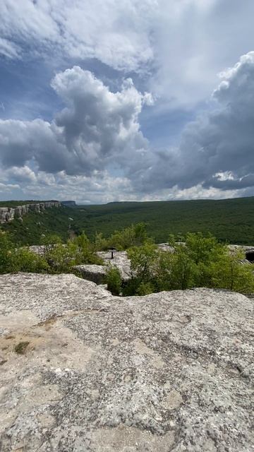 Место от которого дух захватывает. #крым #shortsvideo #горы #природа #путешествия #море #лето