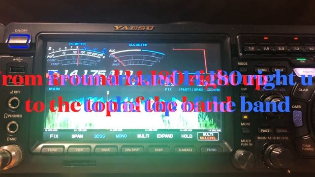 Over The Horizon Radar 13112021