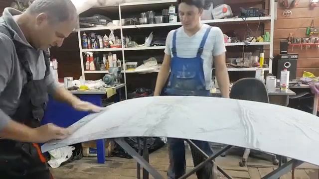 Красим правильно